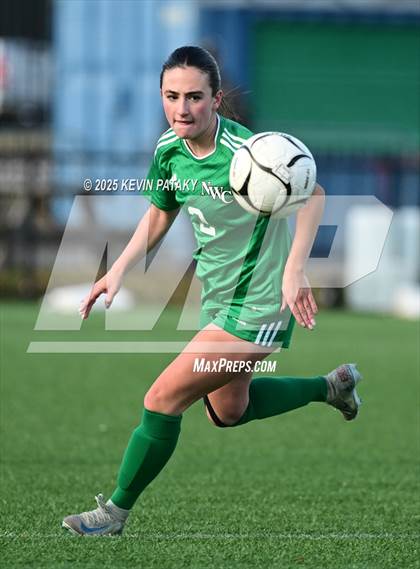 Thumbnail 1 in Foran vs. Northwest Catholic (CIAC Class M Final) photogallery.