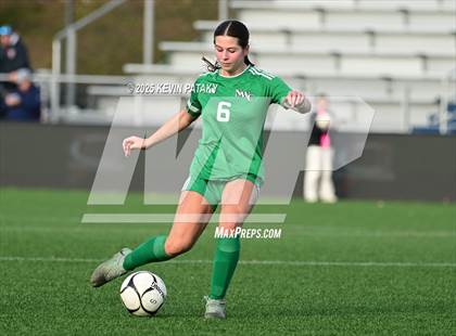 Thumbnail 2 in Foran vs. Northwest Catholic (CIAC Class M Final) photogallery.