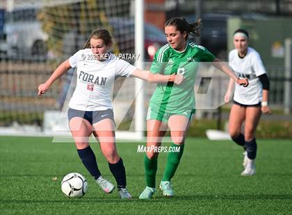 Thumbnail 2 in Foran vs. Northwest Catholic (CIAC Class M Final) photogallery.