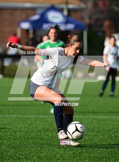 Thumbnail 1 in Foran vs. Northwest Catholic (CIAC Class M Final) photogallery.