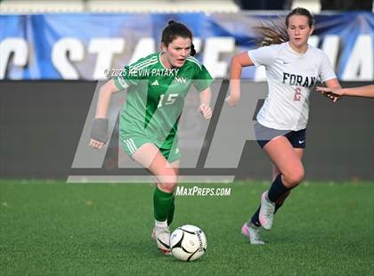 Thumbnail 1 in Foran vs. Northwest Catholic (CIAC Class M Final) photogallery.