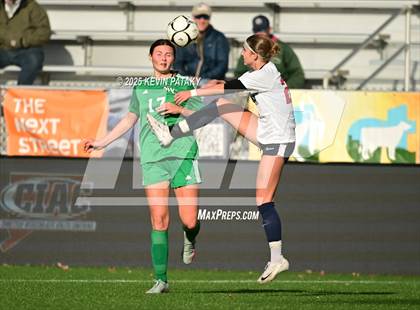 Thumbnail 3 in Foran vs. Northwest Catholic (CIAC Class M Final) photogallery.
