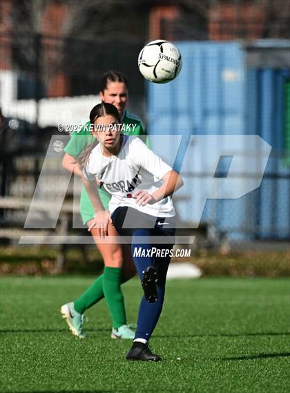 Thumbnail 1 in Foran vs. Northwest Catholic (CIAC Class M Final) photogallery.