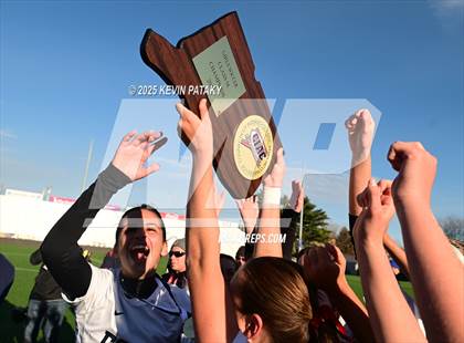 Thumbnail 2 in Foran vs. Northwest Catholic (CIAC Class M Final) photogallery.