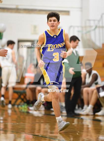 Thumbnail 3 in Lyons @ Glenbard West photogallery.
