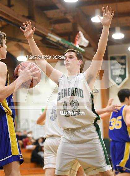Thumbnail 3 in Lyons @ Glenbard West photogallery.
