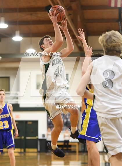 Thumbnail 3 in Lyons @ Glenbard West photogallery.