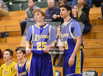 Thumbnail 2 in Lyons @ Glenbard West photogallery.