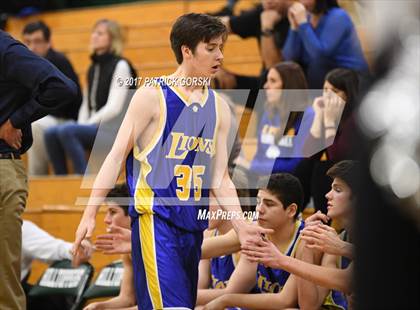 Thumbnail 2 in Lyons @ Glenbard West photogallery.