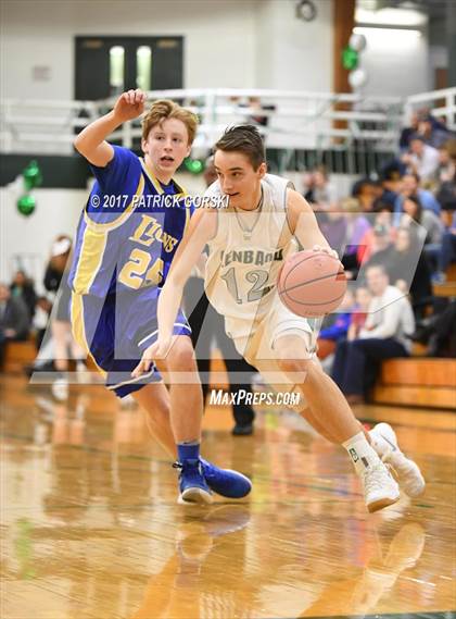 Thumbnail 3 in Lyons @ Glenbard West photogallery.