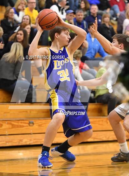 Thumbnail 3 in Lyons @ Glenbard West photogallery.
