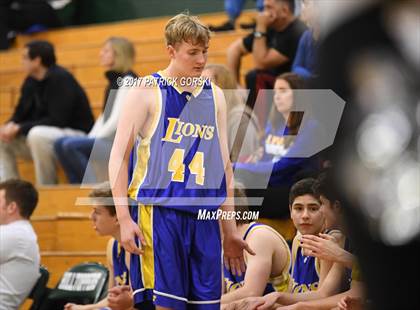 Thumbnail 1 in Lyons @ Glenbard West photogallery.