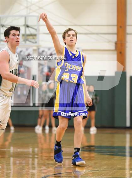 Thumbnail 1 in Lyons @ Glenbard West photogallery.