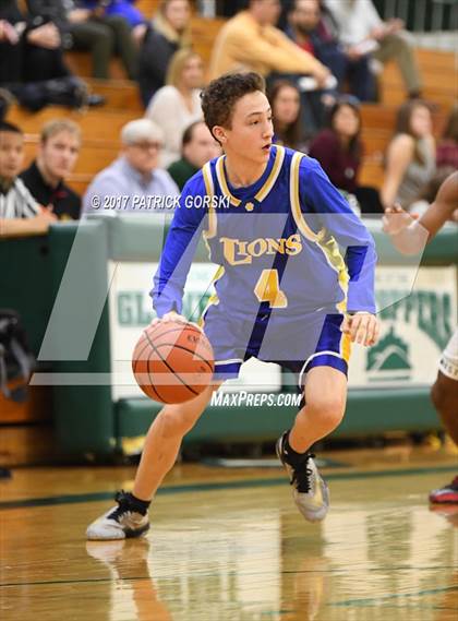 Thumbnail 2 in Lyons @ Glenbard West photogallery.