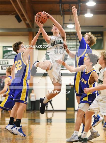 Thumbnail 3 in Lyons @ Glenbard West photogallery.