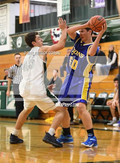Thumbnail 2 in Lyons @ Glenbard West photogallery.