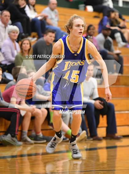 Thumbnail 3 in Lyons @ Glenbard West photogallery.