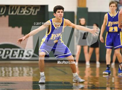 Thumbnail 3 in Lyons @ Glenbard West photogallery.