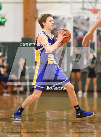 Thumbnail 3 in Lyons @ Glenbard West photogallery.