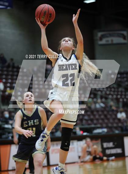 Thumbnail 2 in Enterprise vs. Beaver (UHSAA 2A 5th Place) photogallery.