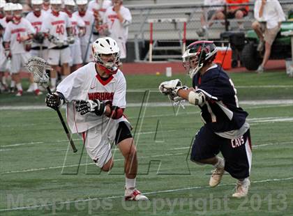 Thumbnail 1 in Woodson @ Madison (VHSL Northern Region Playoff) photogallery.