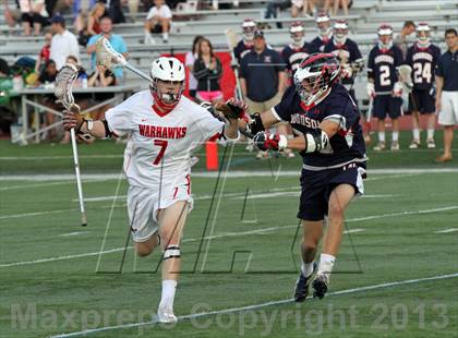 Thumbnail 1 in Woodson @ Madison (VHSL Northern Region Playoff) photogallery.