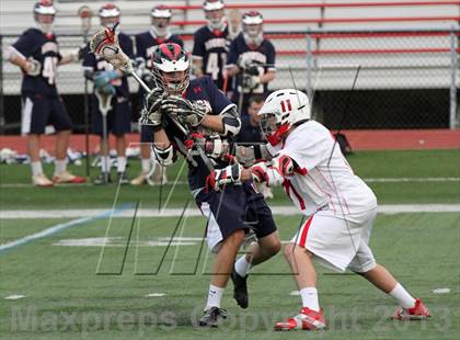 Thumbnail 1 in Woodson @ Madison (VHSL Northern Region Playoff) photogallery.