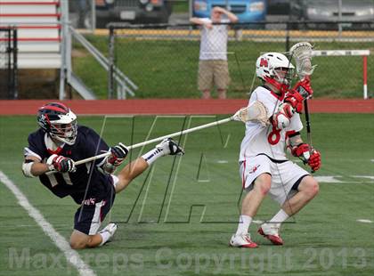 Thumbnail 3 in Woodson @ Madison (VHSL Northern Region Playoff) photogallery.