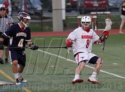Thumbnail 3 in Woodson @ Madison (VHSL Northern Region Playoff) photogallery.