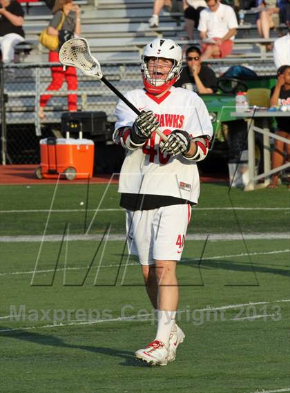 Thumbnail 2 in Woodson @ Madison (VHSL Northern Region Playoff) photogallery.