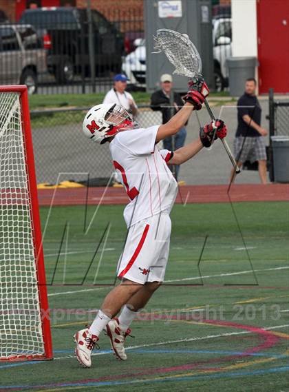 Thumbnail 3 in Woodson @ Madison (VHSL Northern Region Playoff) photogallery.