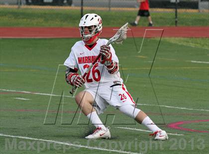 Thumbnail 3 in Woodson @ Madison (VHSL Northern Region Playoff) photogallery.