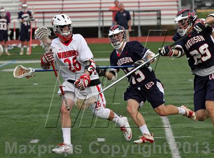 Thumbnail 3 in Woodson @ Madison (VHSL Northern Region Playoff) photogallery.