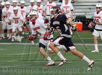 Thumbnail 3 in Woodson @ Madison (VHSL Northern Region Playoff) photogallery.