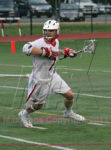 Thumbnail 3 in Woodson @ Madison (VHSL Northern Region Playoff) photogallery.