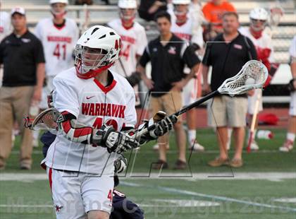 Thumbnail 3 in Woodson @ Madison (VHSL Northern Region Playoff) photogallery.