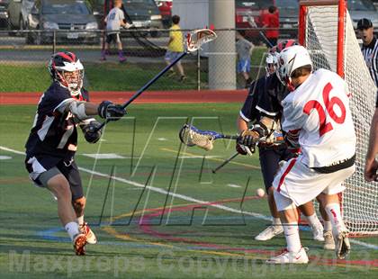 Thumbnail 2 in Woodson @ Madison (VHSL Northern Region Playoff) photogallery.