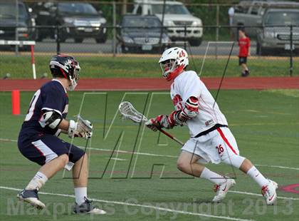 Thumbnail 1 in Woodson @ Madison (VHSL Northern Region Playoff) photogallery.
