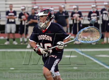 Thumbnail 3 in Woodson @ Madison (VHSL Northern Region Playoff) photogallery.