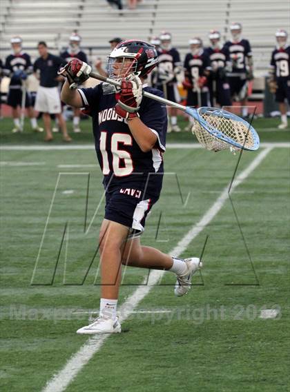 Thumbnail 2 in Woodson @ Madison (VHSL Northern Region Playoff) photogallery.