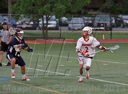 Thumbnail 3 in Woodson @ Madison (VHSL Northern Region Playoff) photogallery.