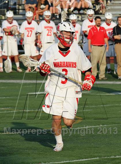 Thumbnail 1 in Woodson @ Madison (VHSL Northern Region Playoff) photogallery.
