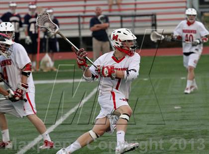 Thumbnail 3 in Woodson @ Madison (VHSL Northern Region Playoff) photogallery.