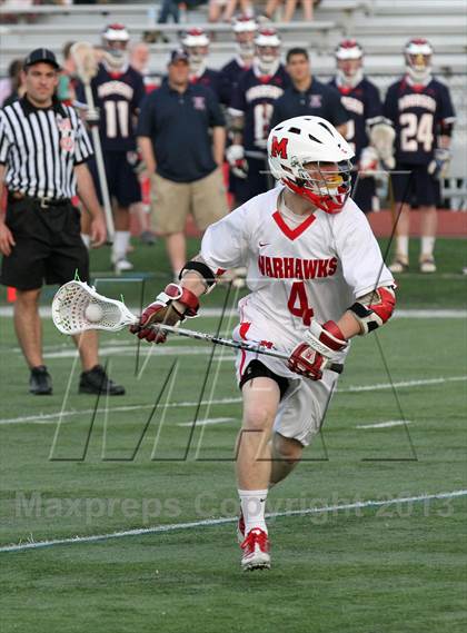 Thumbnail 3 in Woodson @ Madison (VHSL Northern Region Playoff) photogallery.
