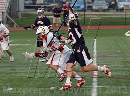 Thumbnail 1 in Woodson @ Madison (VHSL Northern Region Playoff) photogallery.