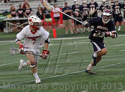 Thumbnail 1 in Woodson @ Madison (VHSL Northern Region Playoff) photogallery.