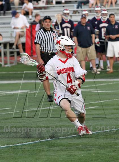 Thumbnail 1 in Woodson @ Madison (VHSL Northern Region Playoff) photogallery.
