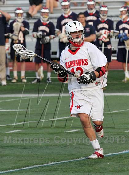 Thumbnail 3 in Woodson @ Madison (VHSL Northern Region Playoff) photogallery.