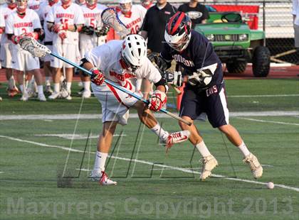 Thumbnail 3 in Woodson @ Madison (VHSL Northern Region Playoff) photogallery.