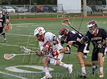 Thumbnail 2 in Woodson @ Madison (VHSL Northern Region Playoff) photogallery.